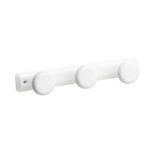 Rossignol UTIL - Patère 3 têtes blanc - 51864 - ROSSIGNOL