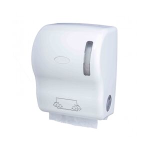 Jofel Distributeur essuie-mains rouleaux - Blanc - Plastique ABS - JOFEL