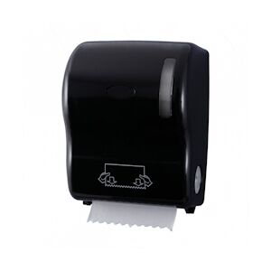 Jofel Distributeur essuie-mains en rouleaux - ABS Noir - JOFEL