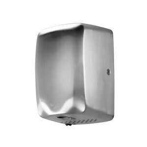 Rossignol ZEFF - Sèche-mains automatique en inox (18/10) 1150W inox - 51410 - ROSSIGNOL