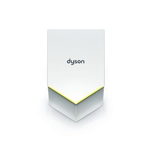 Dyson Sèche-mains Dyson Airblade V HU02 Blanc - Puissance et Compacité avec Filtre HEPA