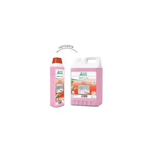 Nettoyant sanitaire Ecolabel SANET ZITROTAN - Bidon 5l - Green care professional