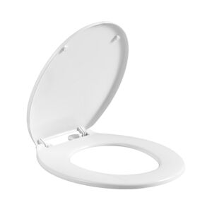 Rossignol SANIPLA - Abattant WC thermoplastique blanc - 51679 - ROSSIGNOL