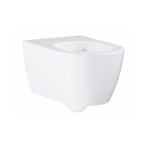 Grohe Cuvette WC suspendue, Essence Ceramic, sans rebord, traitement anti-calcaire et anti-bactérien Pure Guard, caréné, 3957 Grohe