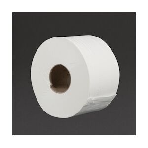 Jantex Papier toilette Mini Jumbo 2 plis 12 pièces