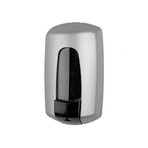 Jofel Distributeur de savon vrac 1L - ABS coloris noir mat ou silver Silver - JOFEL