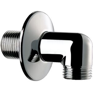 DELABIE Coude de sortie murale pour flexible de douche laiton MM1/2'' - DELABIE - 868121