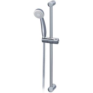 PORCHER Ensemble de douche AQUA 61cm Douchette 1 jet - PORCHER - D6039AA