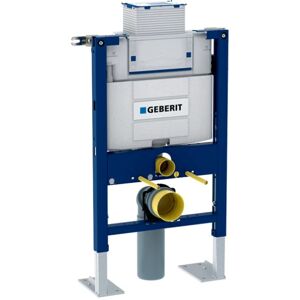 Geberit Bâti-support autoportant DUOFIX 82cm avec réservoir OMEGA 12cm - GEBERIT - 111.009.00.1