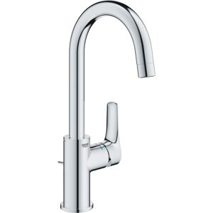 Grohe Mitigeur de lavabo EUROSMART 2021 avec col de cygne pivotant 360° - GROHE PROFESSIONAL - 23537003