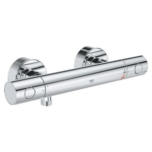 Grohe Mitigeur de douche thermostatique GROHTHERM 800 COSMOPOLITAN bicommande - GROHE - 34771-000