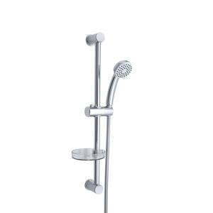 ROCA Ensemble de douche HYDROSTYLE avec douchette 2 jets barre et porte-savon - ROCA - Z5399112021