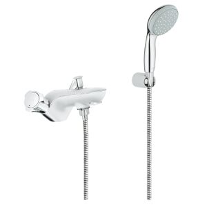 Grohe Mélangeur COSTA L monotrou sur plage avec douchette et set de douche RELEXA - GROHE - 25496001