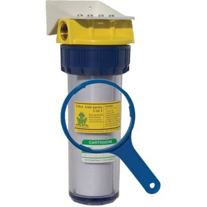 POLAR Filtre COMPACT 2 en 1 anti-tartre/corrosion pour ballon - POLAR - FA34C