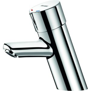 DELABIE Mitigeur de lavabo temporisé TEMPOMIX avec robinet d'arrêt F3/8'' - DELABIE - 795000