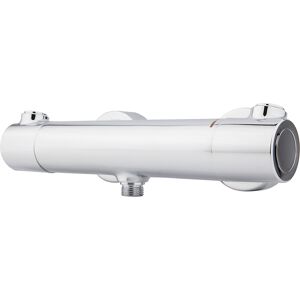 VITRA Mitigeur de douche thermostatique AQUAHEAT RS3 chromé - VITRA - A47158EKM