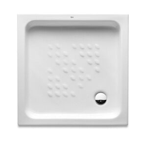 ROCA Receveur de douche ITALIA 90x90x9cm céramique blanc - ROCA - A3740HH000