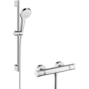 Hansgrohe Combi douche Croma Select S Vario - HANSGROHE - 27013400