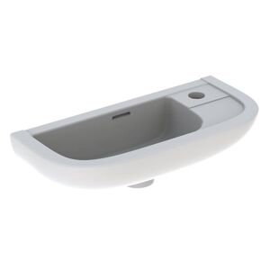 Geberit Lave-mains asymétrique LINEA blanc - GEBERIT - 109000000