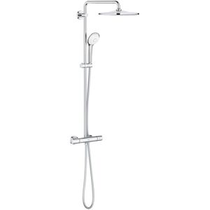 Grohe Colonne de douche EUPHORIA SYSTEM 310 avec mitigeur thermostatique - GROHE PROFESSIONAL - 26384002