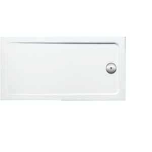 JACOB DELAFON Receveur de douche FLIGHT 100x70x4cm rectangle blanc - JACOB DELAFON - E62484-00