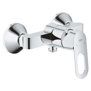 Grohe Mitigeur de douche monocommande BAULOOP avec cartouche céramique - GROHE - 23340-000