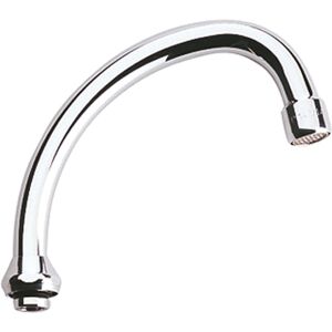 Grohe Bec col de cygne oriantable saillie 140mm - GROHE - 13071-000