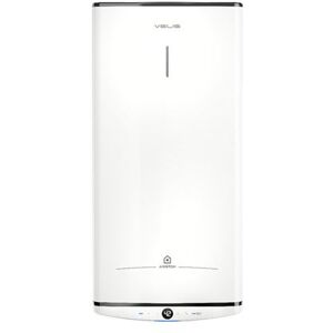 Chauffe-eau électrique blindé VELIS EVO multiposition blanc 80L - ARISTON - 3626155 Blanc - Publicité