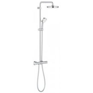 GROHE Colonne de douche Tempesta Cosmopolitan System 210 Chromé - Publicité