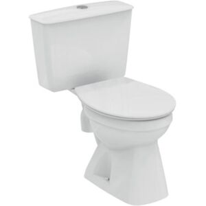 Non communiqué Cuvette WC seule ASPIRAMBO sans abattant sortie orientable D8cm - PORCHER - P233001 Blanc - Publicité