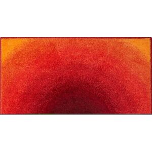 Non communiqué TAPIS DE BAIN - GRUND - Orange - 5 Kg - Polyacryl SUPERSOFT - Publicité