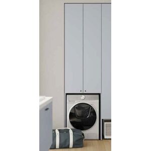 ARTESI Colonne ouverte pour lave-linge Passepartout 70x50 H235,4 - Antracite Opaco