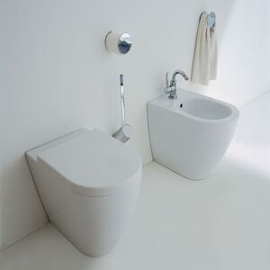 Ceramica Flaminia WC Link Plus Goclean - SLIM AVEC SLOW DOWN DESERT 5051CW05