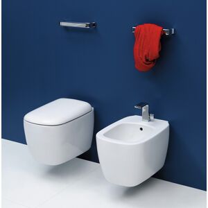 Ceramica Flaminia Toilette Mono Gosilent Suspendue - ENROULEMENT DE MENSOR AVEC MNCW03 DIMINUÉ