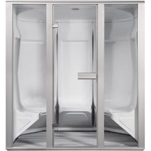 Bain et Confort Hammam de luxe Ilos - 5 personnes