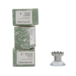 Chamarrel Boîte de 1   Porte-savon minimaliste aimante - Fabrique en France