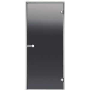 Harvia Porte pour hammam 890 x 1890 mm Transparente