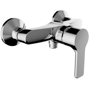 Teorema Mélangeur pour Baignoire Théorème de GOODLIFE mural Chrome 86210110041