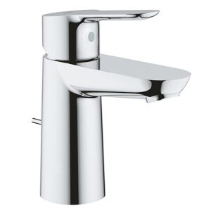 Grohe Robinet mitigeur de lavabo Grohe BAUEDGE Taille S Chrome 23328000