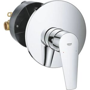 Grohe Mitigeur Douche Grohe Bauedge encastré monocommande 29078001