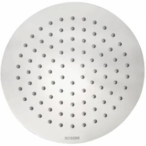 Bossini Pomme de douche ronde Bossini Tetis chromé diamètre 25 cm I008710030005