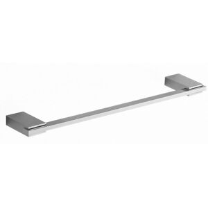 Porte-serviettes pour salle de bain mural Gedy Kansas 45cm chrome 3821-45-13