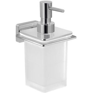 Gedy Distributeur de savon liquide mural Gedy Atena chrome 4481-13