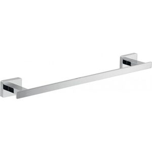 Gedy Porte-serviettes de bain mural Gedy Atena 45cm chrome 4421-45-13