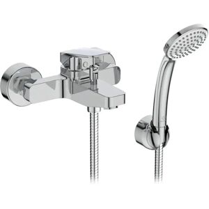 Ideal Standard Mitigeur extérieur pour baignoire et douche Ideal Standard avec douchette BD258AA