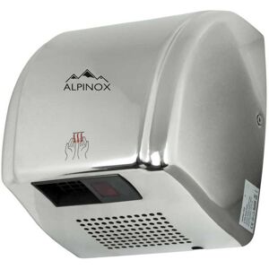 Alpinox Sèche-mains Automatique Inox