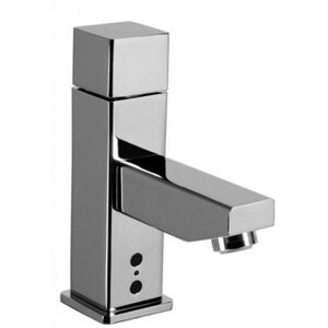 Robinetterie RAV Mitigeur Sensoriel Lavabo en Chrome SLU18 (sans ou avec clapet)