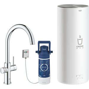 Grohe mitigeur monocommande à 