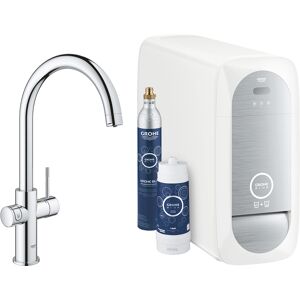 Grohe mitigeur monocommande à 