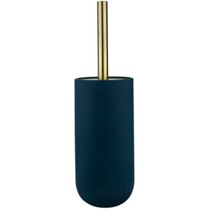 Mette Ditmer Brosse WC Lotus midnight blue - Publicité